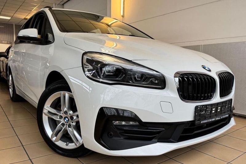 BMW 2 Series