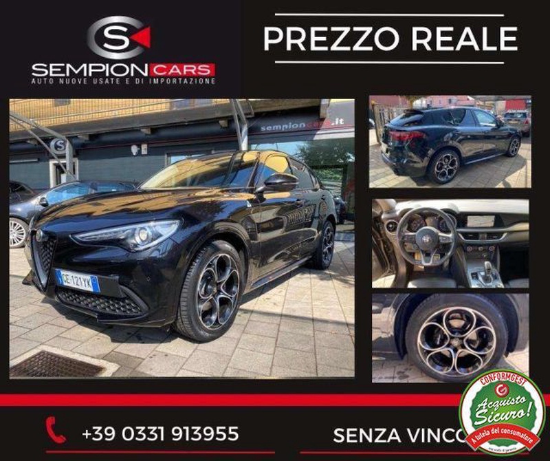 Alfa Romeo Stelvio