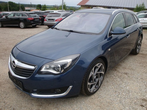 Opel Insignia 2017