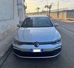 Volkswagen Golf 2021