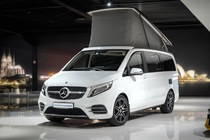 Mercedes-Benz V-Class 2022