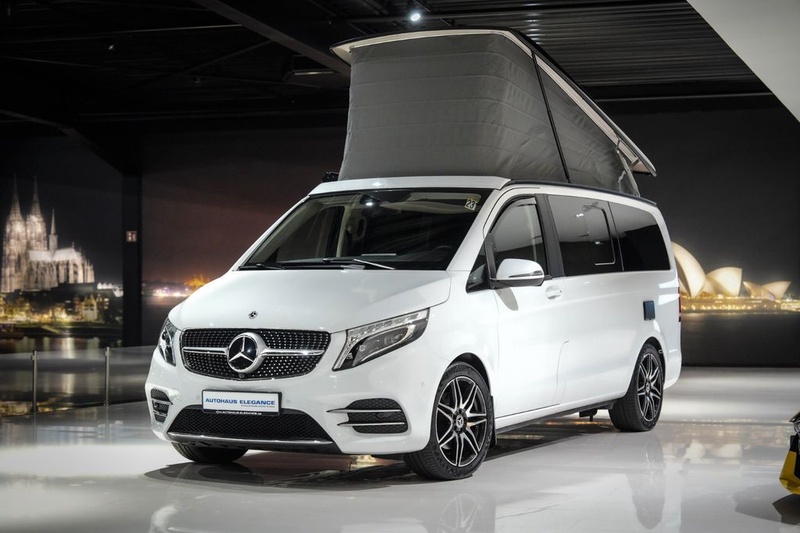 Mercedes-Benz V-Class