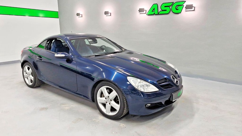 Mercedes-Benz SLK-Class