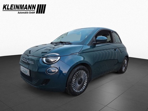 Fiat 500e 2022