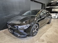 Mercedes-Benz CLA-Class 2022