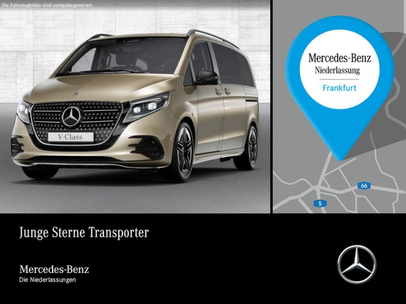 Mercedes-Benz V-Class