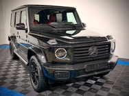 Mercedes-Benz G-Class 2025