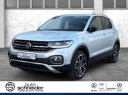 Volkswagen T-Cross 2023