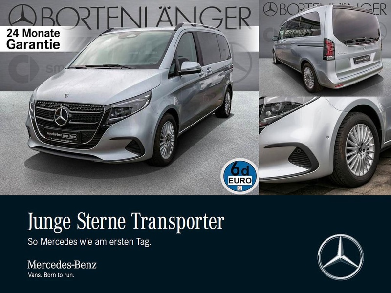 Mercedes-Benz V-Class