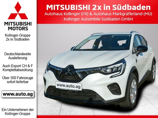 Mitsubishi ASX 2024