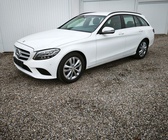 Mercedes-Benz C-Class 2019