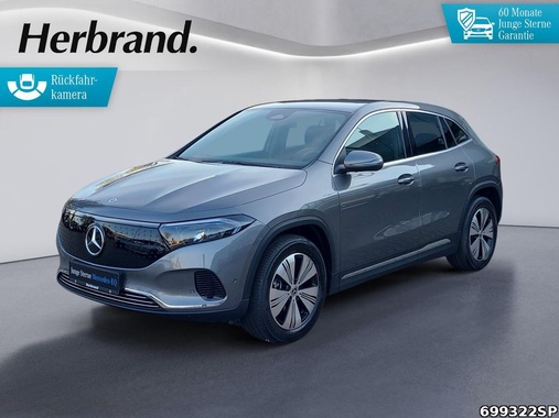 Mercedes-Benz EQA 2025