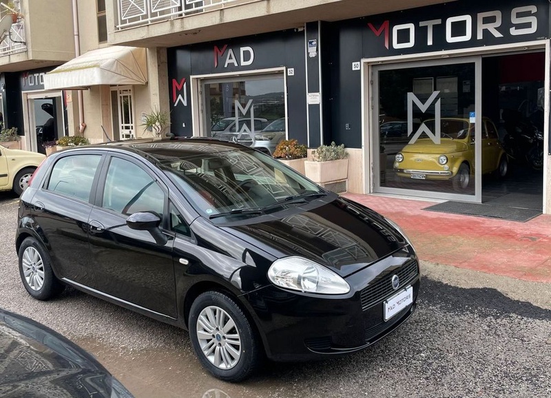 Fiat Grande Punto