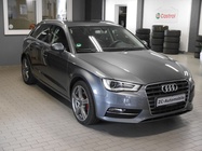 Audi A3 2015