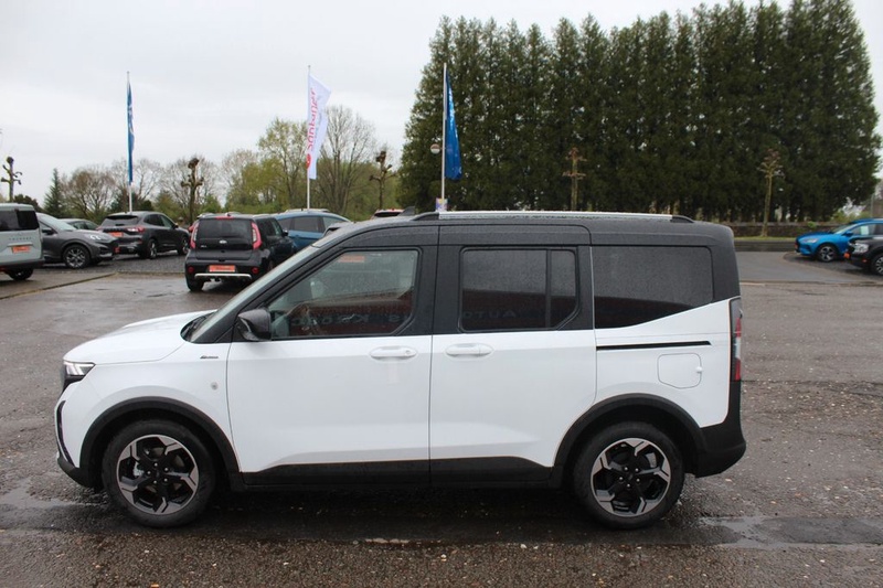 Ford Tourneo Courier