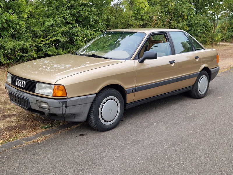 Audi 80