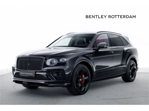 Bentley Bentayga 2023