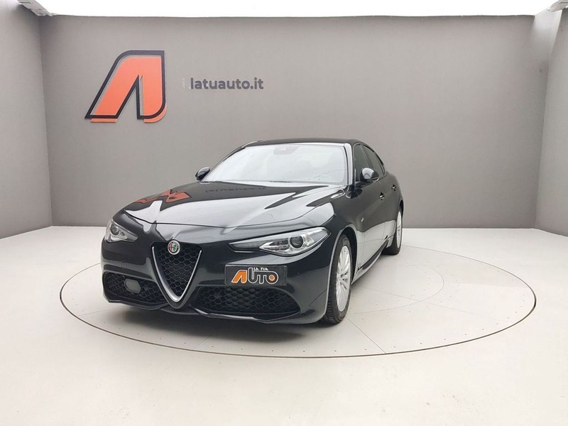 Alfa Romeo Giulia