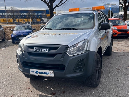 Isuzu D-Max 2019