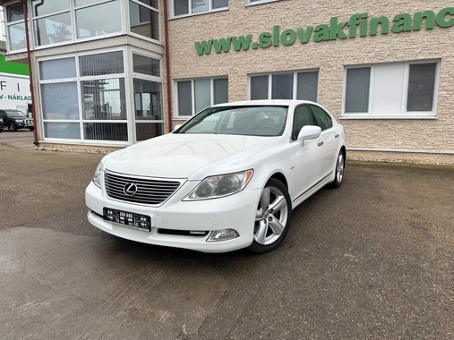 Lexus LS 2009