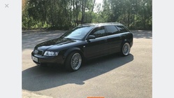 Audi A4 2001