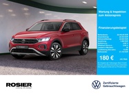 Volkswagen T-Roc 2024