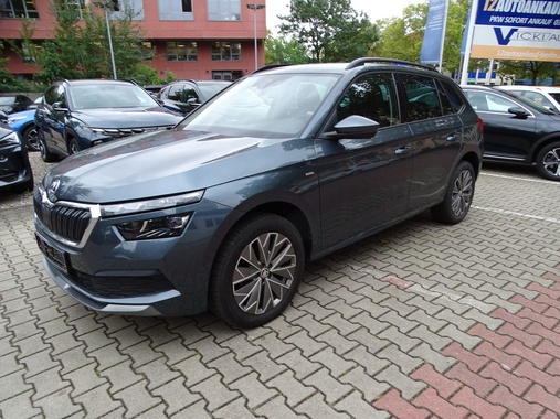 Skoda Kamiq 2021