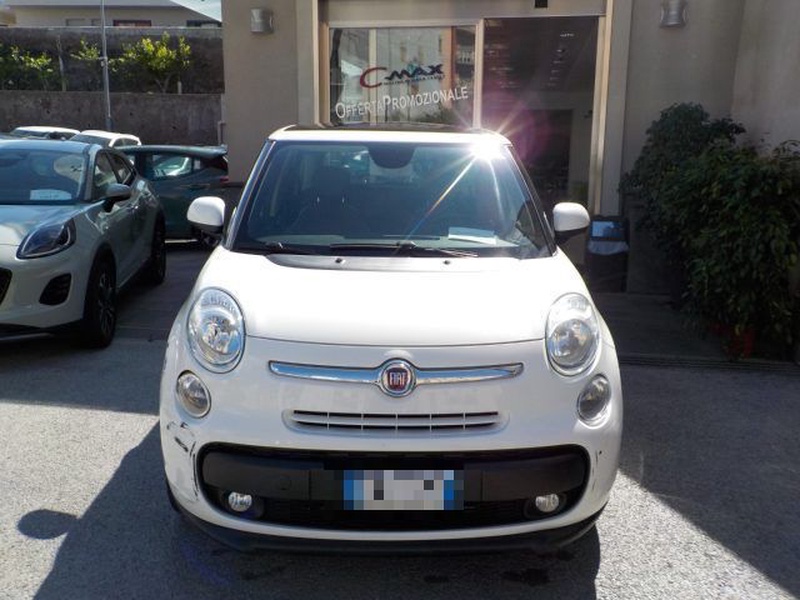Fiat 500L