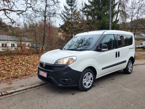 Fiat Doblo 2016