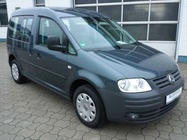 Volkswagen Caddy 2009