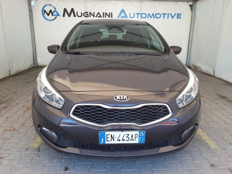 Kia cee'd / Ceed