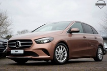 Mercedes-Benz B-Class 2021