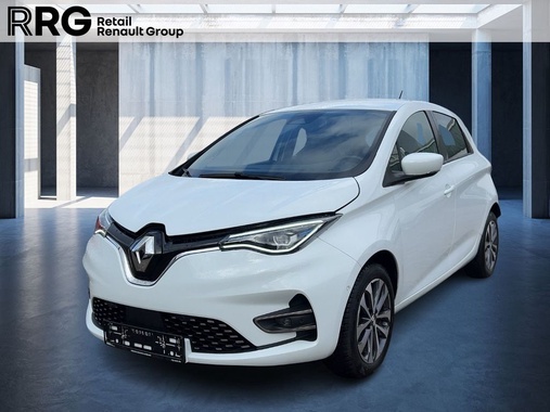 Renault ZOE 2022