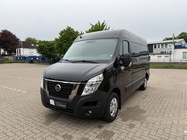 Nissan NV400 2020