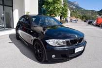 BMW 1 Series 2011