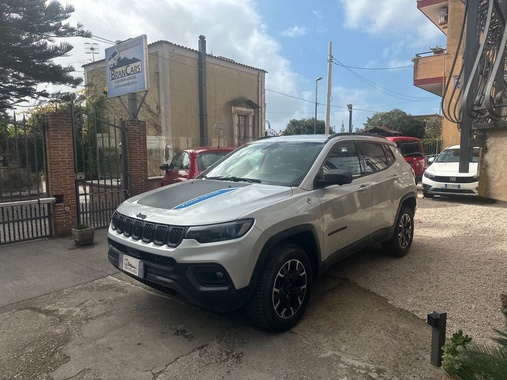 Jeep Compass 2021