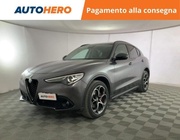 Alfa Romeo Stelvio 2019