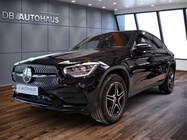 Mercedes-Benz GLC-Class 2022