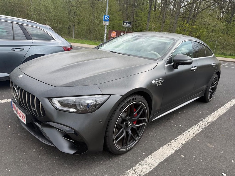 Mercedes-Benz AMG GT