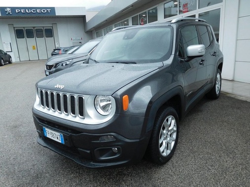 Jeep Renegade 2018