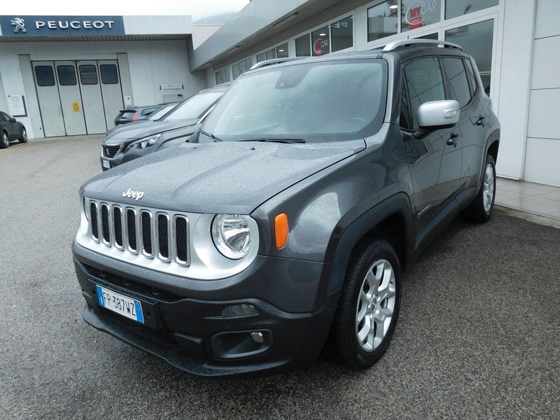 Jeep Renegade