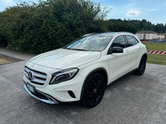 Mercedes-Benz GLA-Class 2015