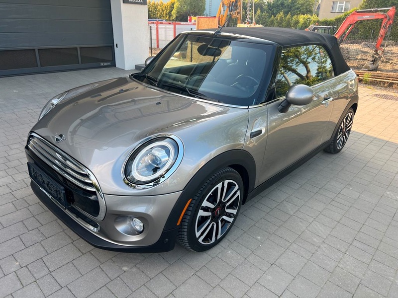 MINI Cabrio