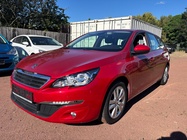 Peugeot 308 2017