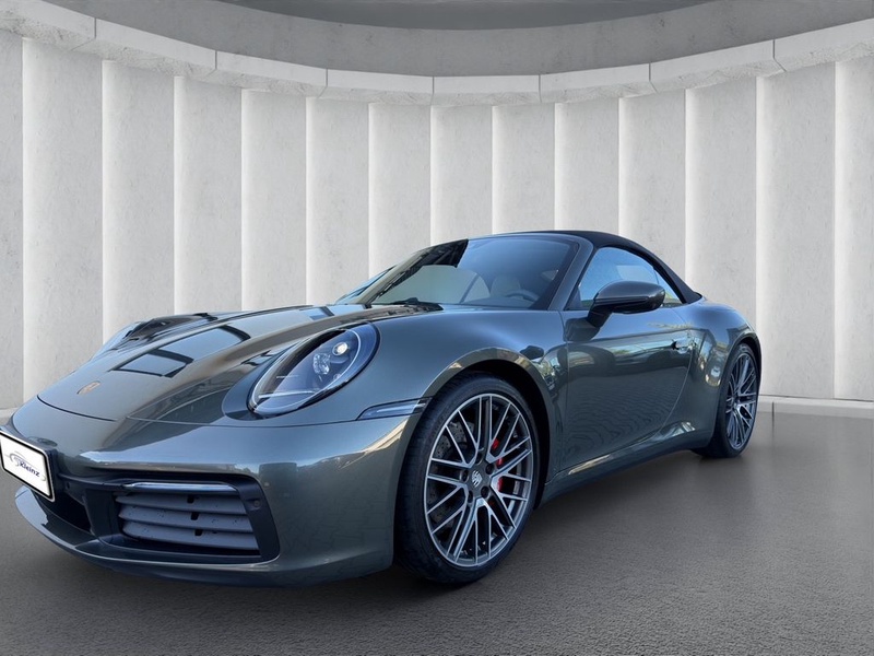 Porsche 992