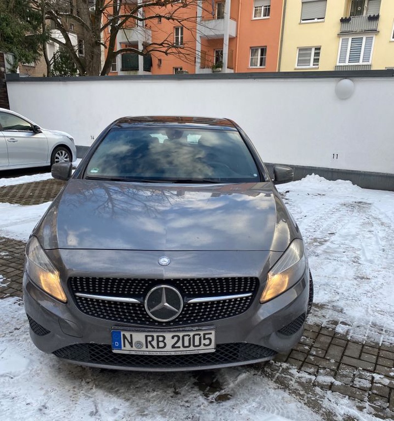 Mercedes-Benz A-Class