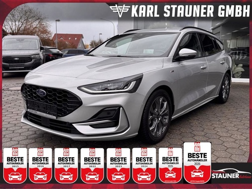 Ford Focus 2023