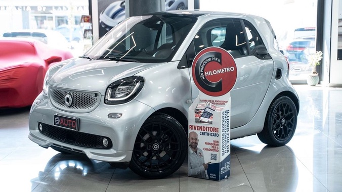 Smart ForTwo 2019