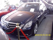 Mercedes-Benz E-Class 2009