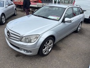Mercedes-Benz C-Class 2008